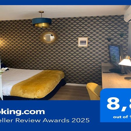 Joli Appartement Haut Standing En Hyper Centre Toulouse Luaran gambar