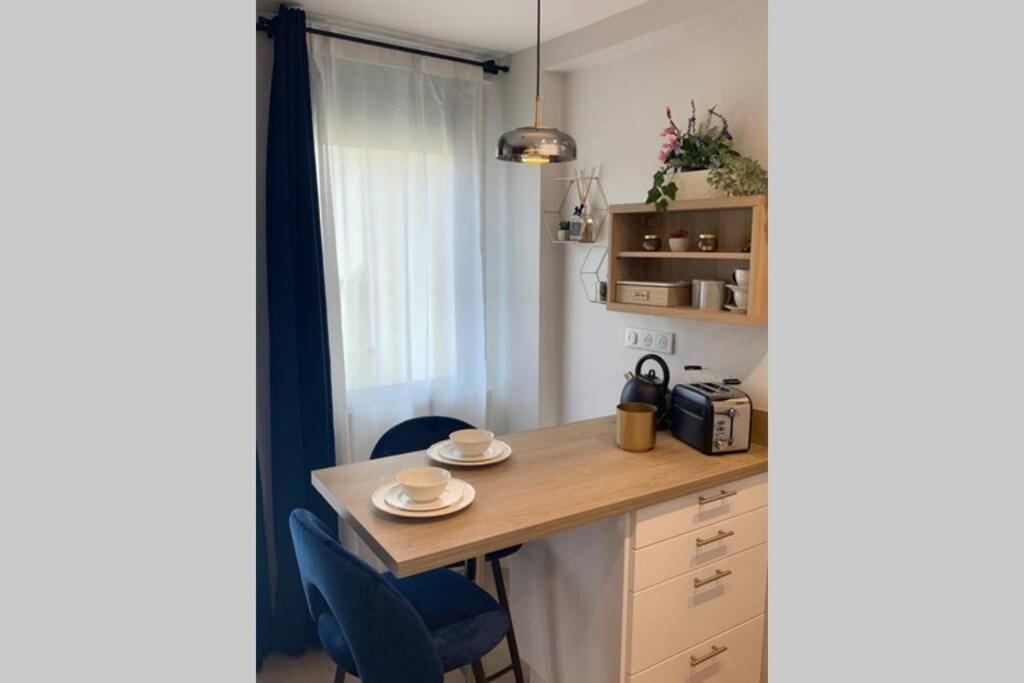 Joli Appartement Haut Standing En Hyper Centre Toulouse Luaran gambar
