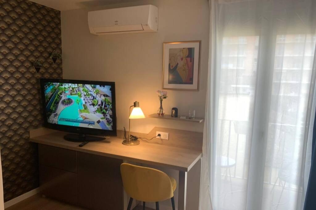 Joli Appartement Haut Standing En Hyper Centre Toulouse Luaran gambar