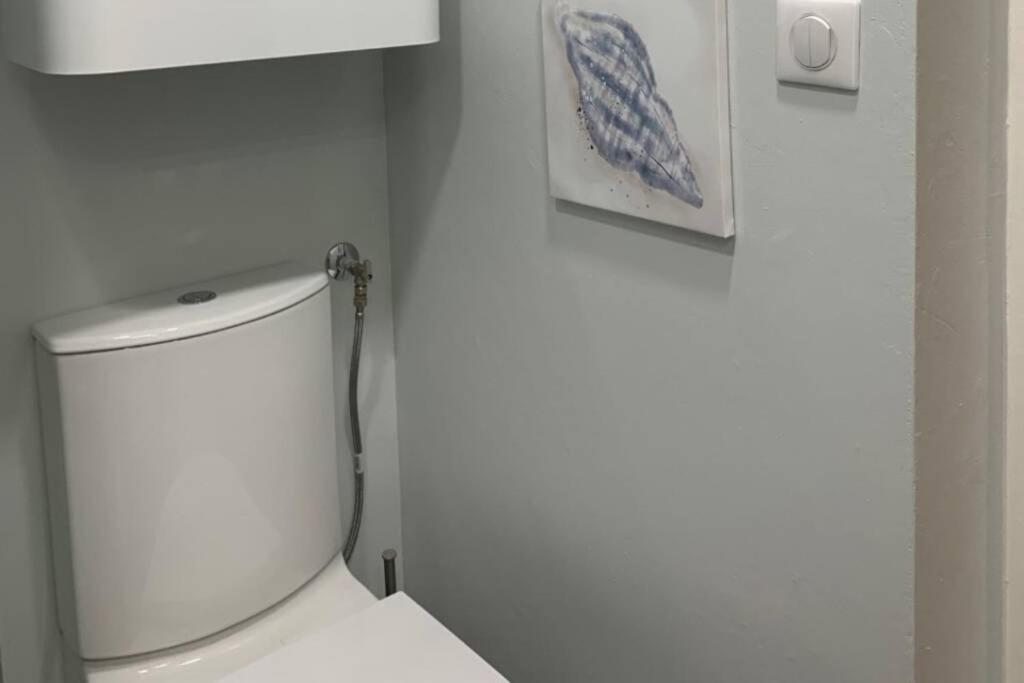 Joli Appartement Haut Standing En Hyper Centre Toulouse Luaran gambar