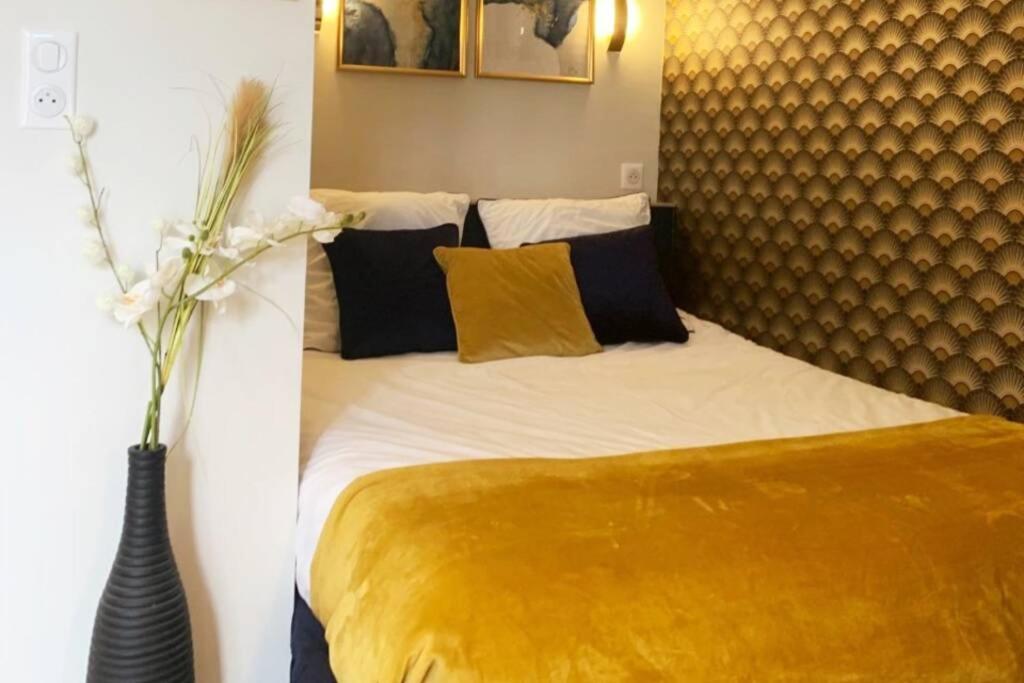 Joli Appartement Haut Standing En Hyper Centre Toulouse Luaran gambar
