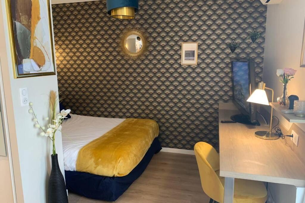 Joli Appartement Haut Standing En Hyper Centre Toulouse Luaran gambar