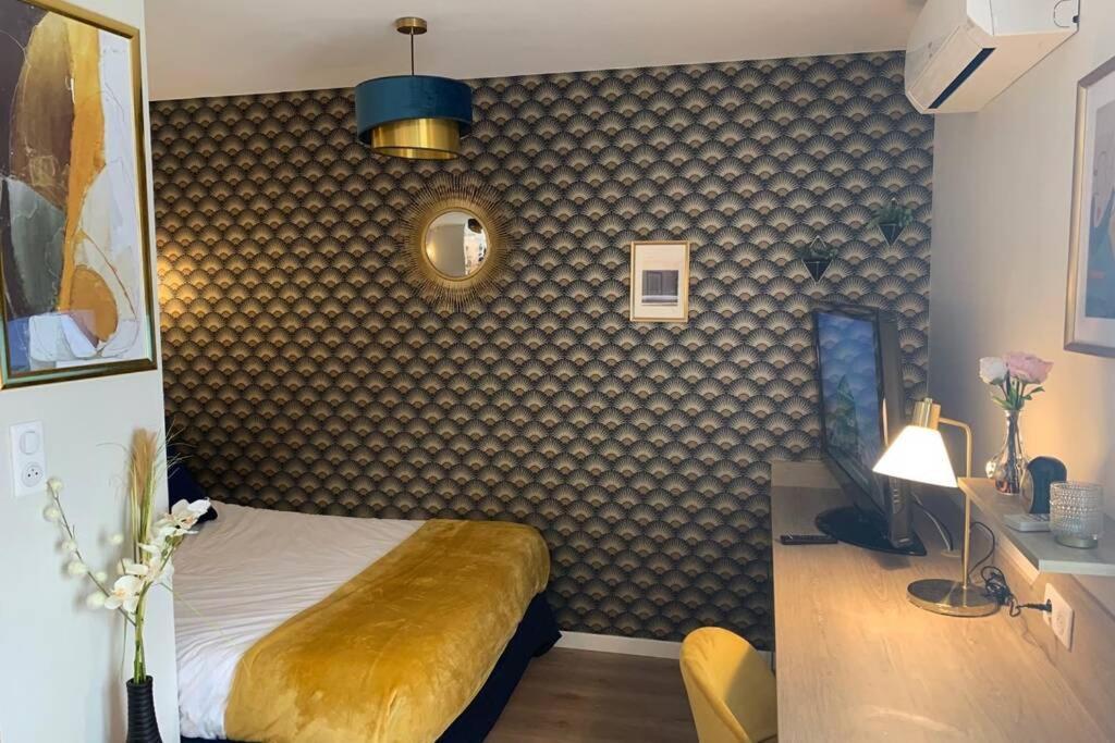 Joli Appartement Haut Standing En Hyper Centre Toulouse Luaran gambar