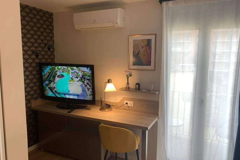 Joli Appartement Haut Standing En Hyper Centre Toulouse Luaran gambar