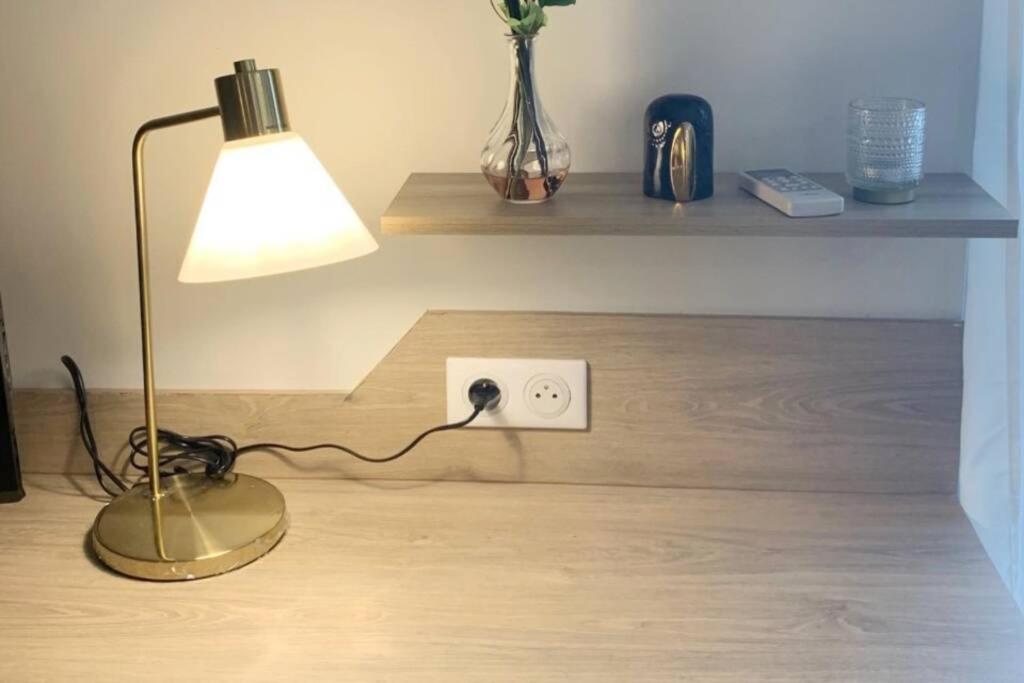 Joli Appartement Haut Standing En Hyper Centre Toulouse Luaran gambar